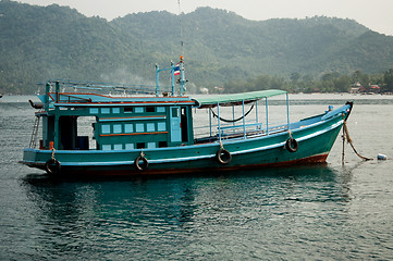 Image showing  Fishing boat