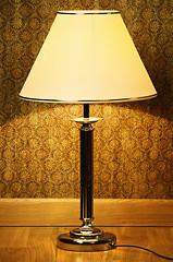 Image showing Old Lamp