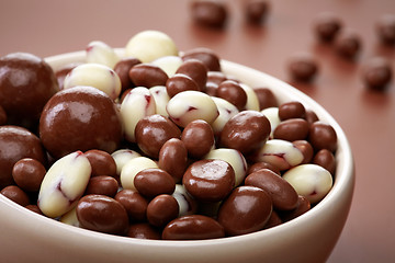 Image showing chocolate candies