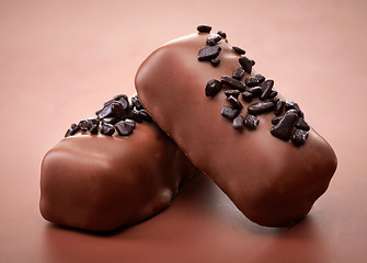 Image showing chocolate candies