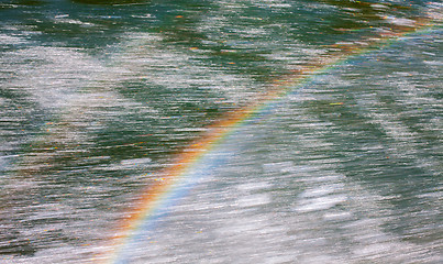 Image showing Rainbow