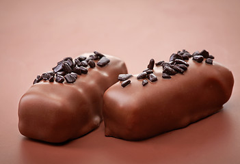 Image showing chocolate candies