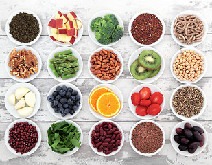 Image showing Super Food