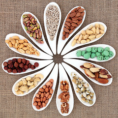 Image showing Nut Sampler