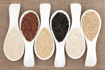 Image showing Rice