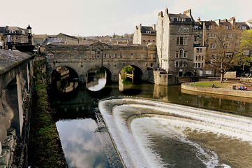 Image showing Historic Bath