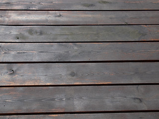 Image showing Wood background