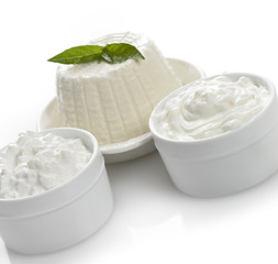 Image showing  Cheese And Sour Cream