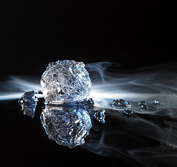 Image showing ice crystal piece