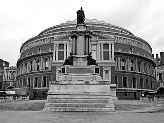 Image showing Royal Albert Hall London