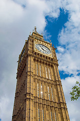 Image showing Big Ben