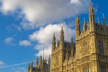 Image showing Houses of Parliament