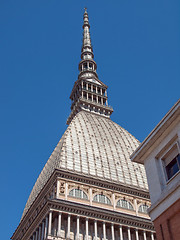 Image showing Mole Antonelliana Turin