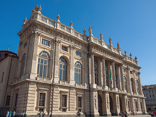 Image showing Palazzo Madama Turin