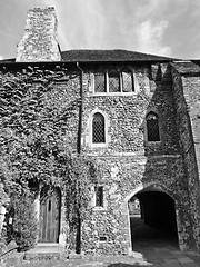 Image showing Canterbury Cathedral