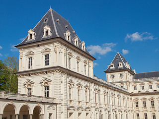 Image showing Castello del Valentino