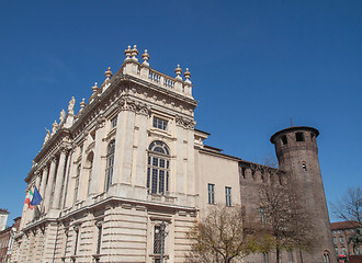 Image showing Palazzo Madama Turin