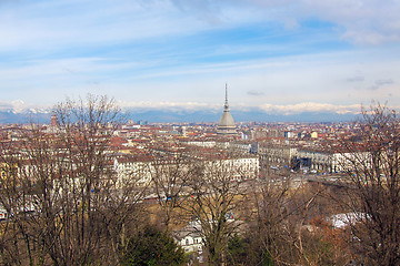 Image showing Turin view