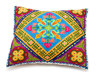 Image showing little pillow