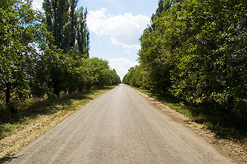 Image showing road