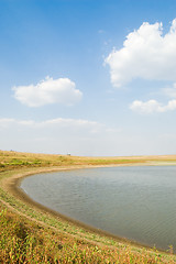 Image showing little lagoon