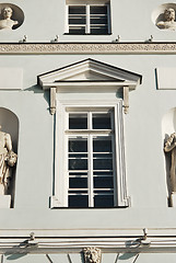 Image showing Palace Window