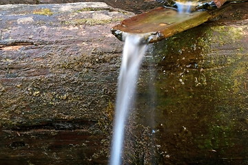 Image showing source of water