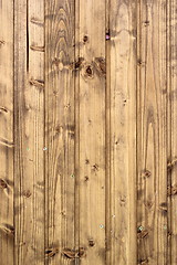 Image showing vintage natural wood texture