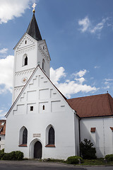 Image showing St. Leonhard church