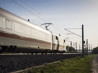 Image showing Driving train