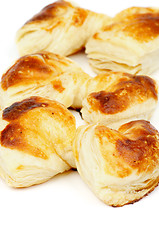 Image showing Puff Pastry Bakery