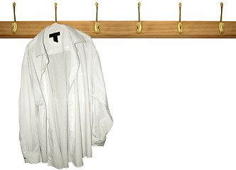 Image showing Coat Rack