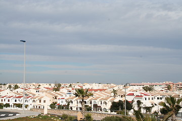 Image showing Costa Blanca in February