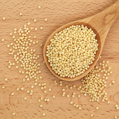 Image showing Pearl Couscous