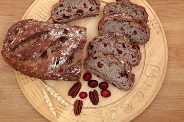 Image showing Homemade Gourmet Bread