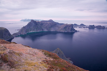 Image showing Island of Vaeroy