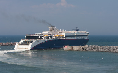 Image showing Ferry