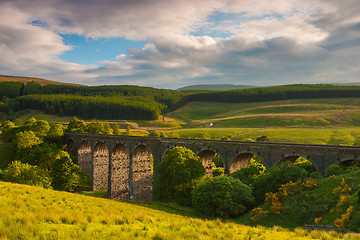 Image showing Dent Head Viaduct