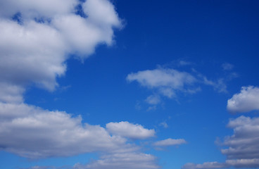 Image showing Blue Sky