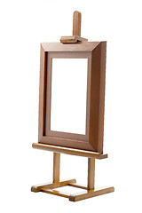 Image showing Photo stand and frame

