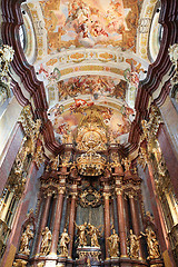 Image showing Stift Melk