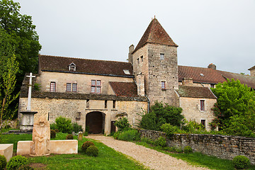 Image showing Chateau de Gevrey-Chambertin