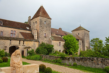 Image showing Chateau de Gevrey-Chambertin