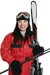 Image showing Ready for the slopes