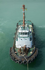 Image showing Tugboat