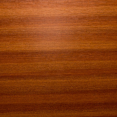 Image showing Dark wooden texture