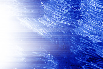 Image showing Blue background