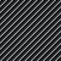 Image showing Carbon Fiber Dark Pattern