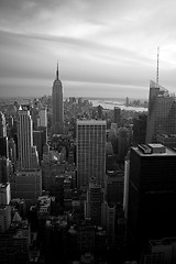 Image showing New York City Skyline