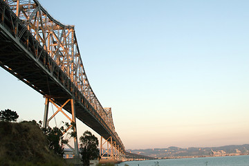 Image showing Bay Bridge